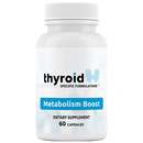 metabolism boost thyroid specific formulations