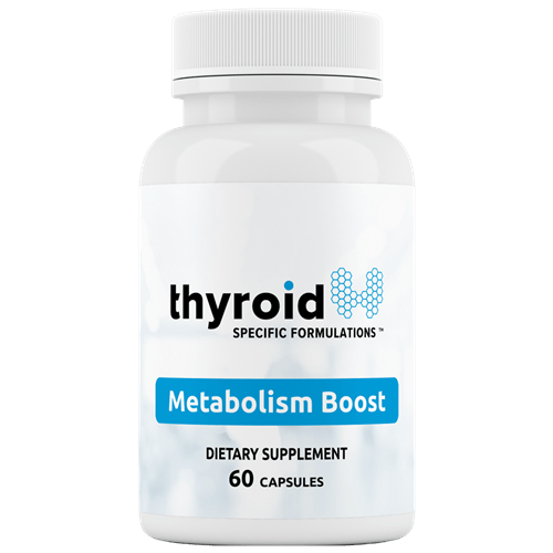 Metabolism Boost (Thyroid Specific Formulations)