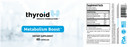 buy metabolism boost thyroid specific formulations