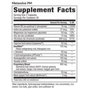 metavolve pm (equilife) supplement facts