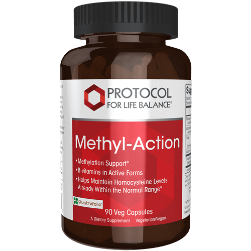 methyl-action (protocol for life balance)
