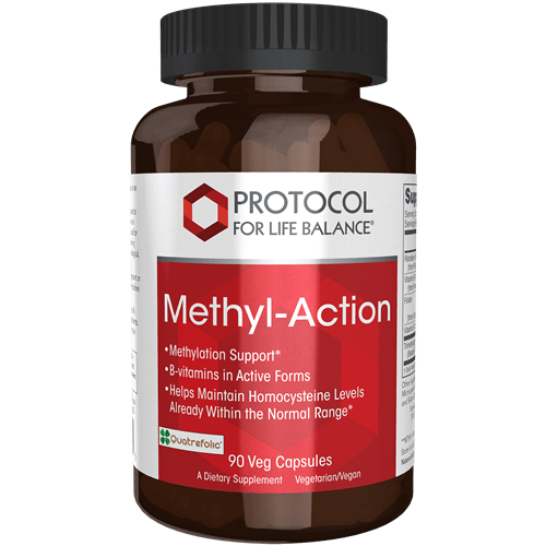 Methyl-Action (Protocol for Life Balance)