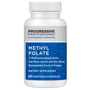 methyl folate progressive labs