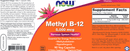 buy methyl b-12 (now foods)