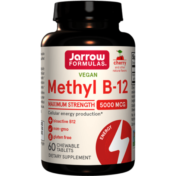 methyl b-12 jarrow formulas