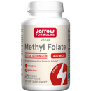 methyl folate 400 mcg jarrow formulas