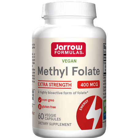 Methyl Folate Jarrow Formulas