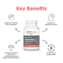 l-methylfolate 10 mg + cofactors (methylpro)