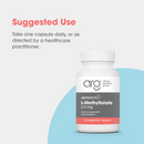 l-methylfolate 2.5 mg (methylpro)