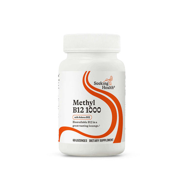 methyl b12 1000 (seeking health)