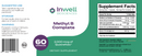 methyl b complete (inwell biosciences) label