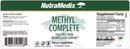 buy methyl complete nutramedix
