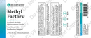 methyl factors (nutra biogenesis) label