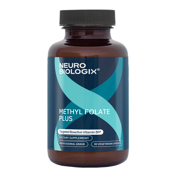 methyl folate plus neurobiologix