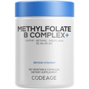 methylfolate b complex+ (codeage)