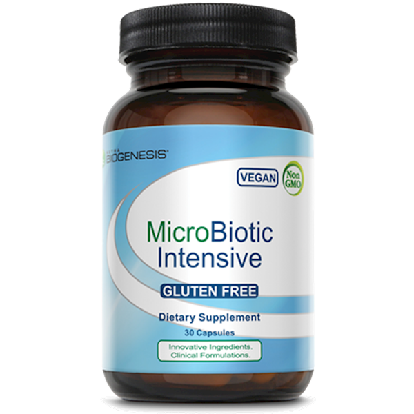 MicroBiotic Intensive (Nutra Biogenesis)