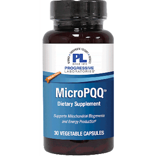 MicroPQQ (Progressive Labs)