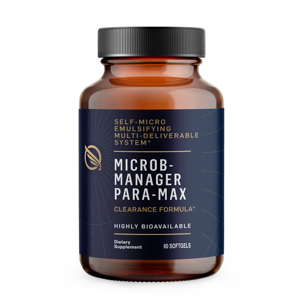 microb-manager para-max quicksilver scientific