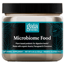 microbiome food gaia herbs