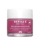 microdermabrasion scrub dermae