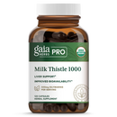 milk thistle 1000 gaia herbs pro