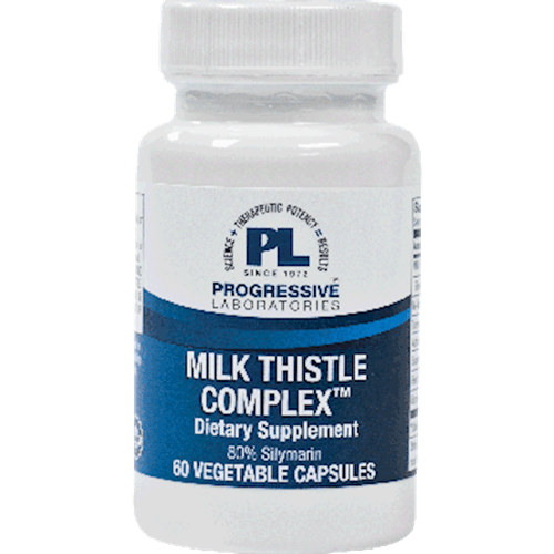 Milk Thistle Complex (Progressive Labs)