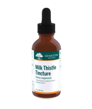 milk thistle tincture genestra