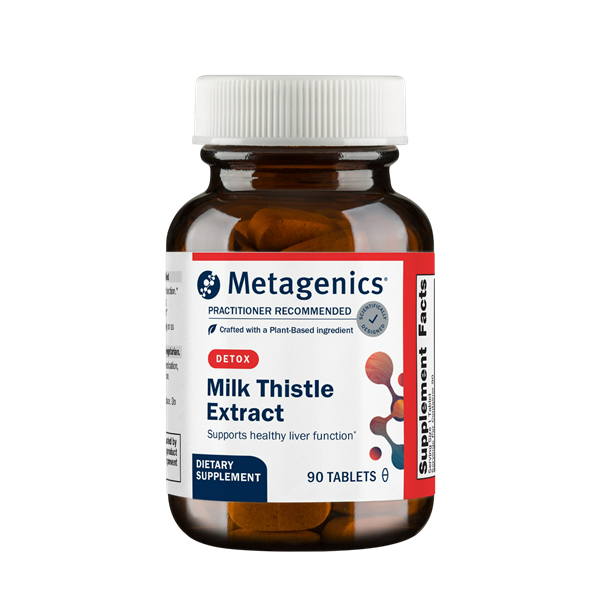 silymarin 80 | milk thistle extract metagenics