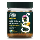 milk thistle gummies gaia herbs