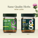 buy milk thistle gummies gaia herbs