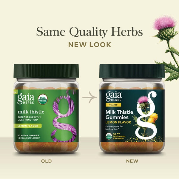 buy milk thistle gummies gaia herbs