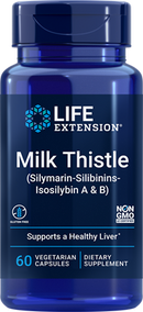milk thistle (life extension)