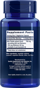 buy milk thistle (life extension)