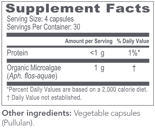 Mind Capsules New Earth supplement facts