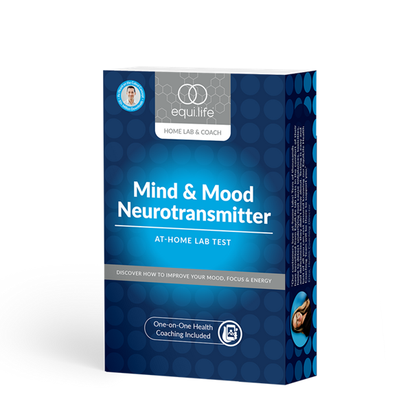 Mind & Mood Neurotransmitter Test (EquiLife)