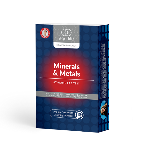 Minerals & Metals Test (EquiLife)