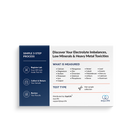 minerals & metals test (equilife)