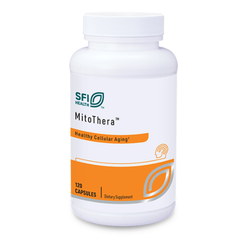 MitoThera Capsule Formula SFI Health