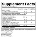 mitolife amp bioclinic naturals supplement facts