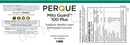 mito guard 100 plus (perque) label