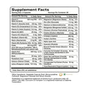 mito multi (inwell biosciences) supplement facts
