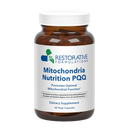 mitochondria nutrition pqq restorative formulations