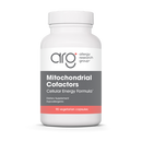 mitochondrial cofactors cellular energy formula allergy research group
