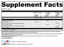 mitochondrial renewal kit (xymogen) supplement facts