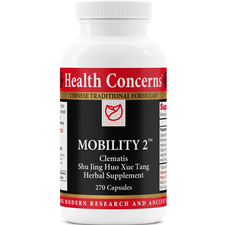 Mobility 2 (Health Concerns) 270ct