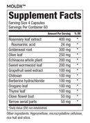 moldx (equilife) supplement facts
