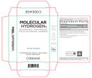 molecular hydrogen codeage label