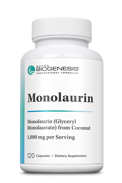 monolaurin (nutra biogenesis)