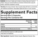 monolaurin (nutra biogenesis) supplement facts