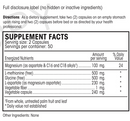 mood guard perque supplement facts